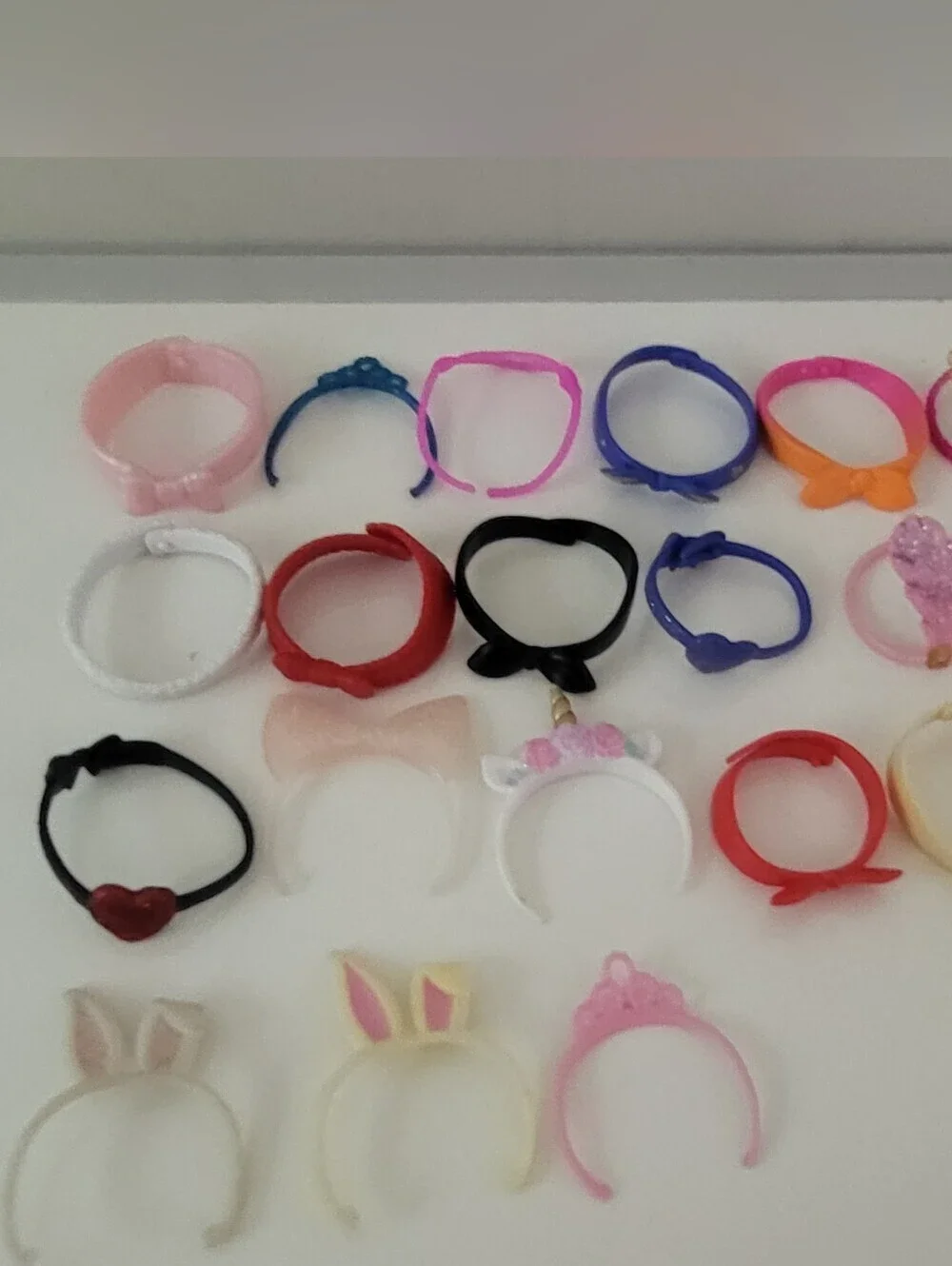 L.O.L. Surprise Large Accessories Lot